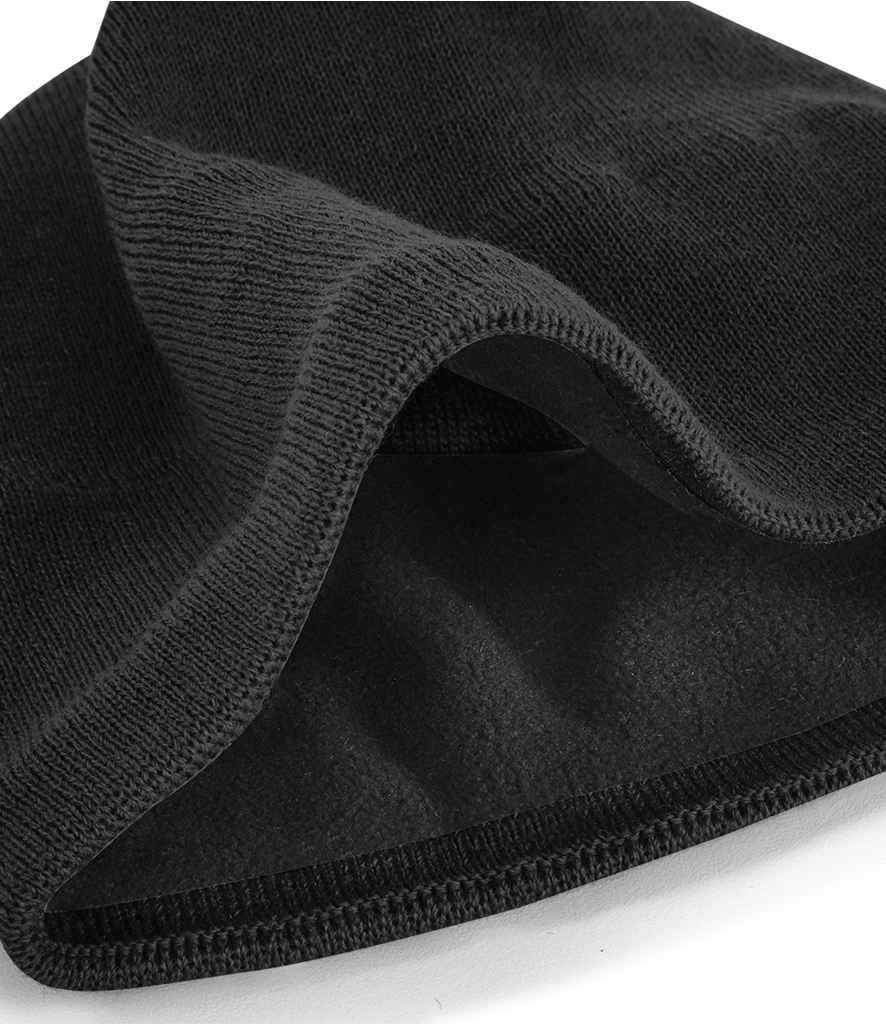 Beechfield Active Performance Beanie - Black