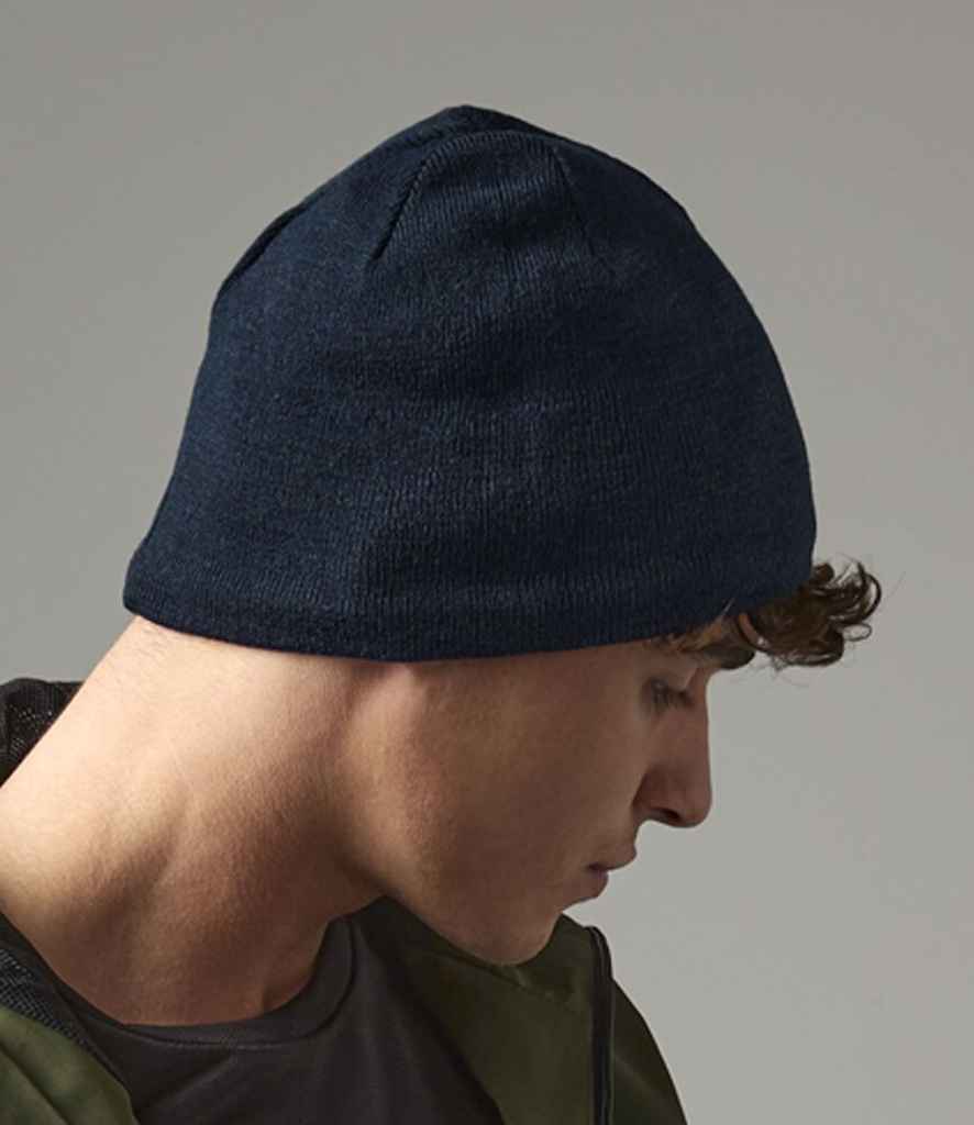 Beechfield Active Performance Beanie - French Navy