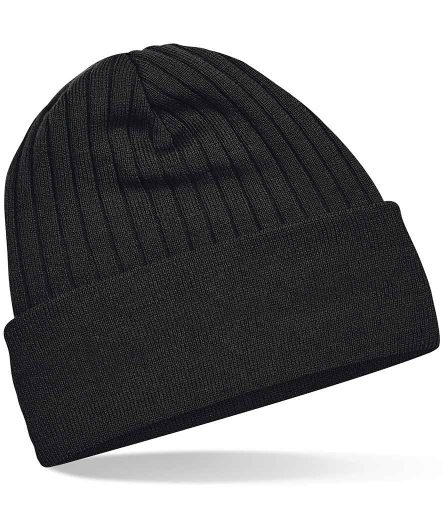 Beechfield Thinsulate™ Beanie - Black