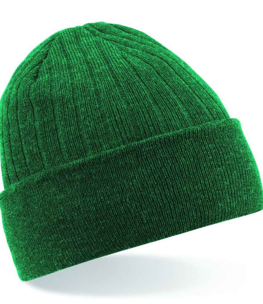 Beechfield Thinsulate™ Beanie - Bottle Green