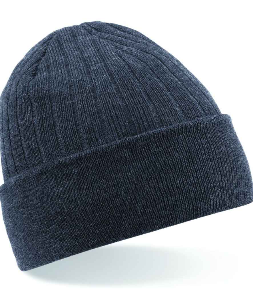 Beechfield Thinsulate™ Beanie - Dark Graphite