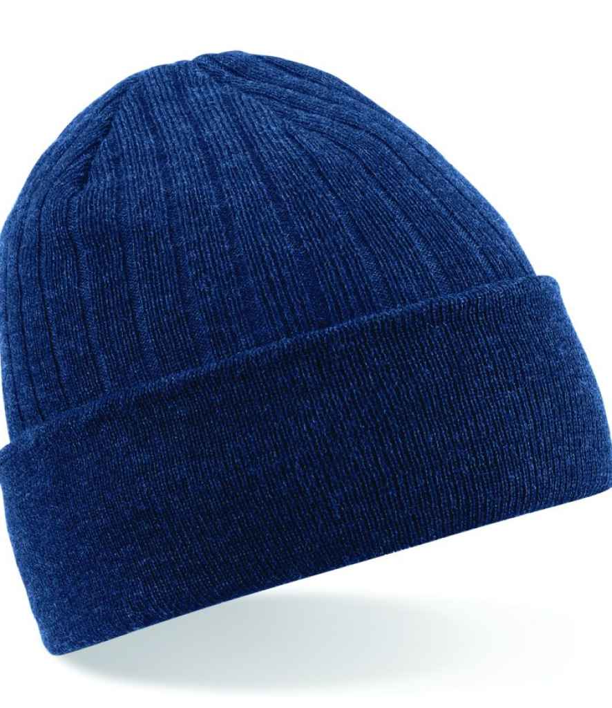 Beechfield Thinsulate™ Beanie - French Navy
