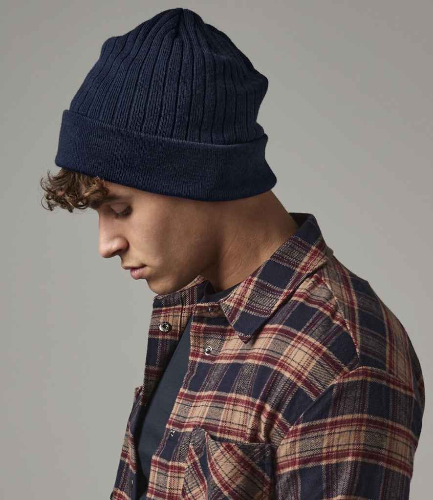 Beechfield Thinsulate™ Beanie - French Navy