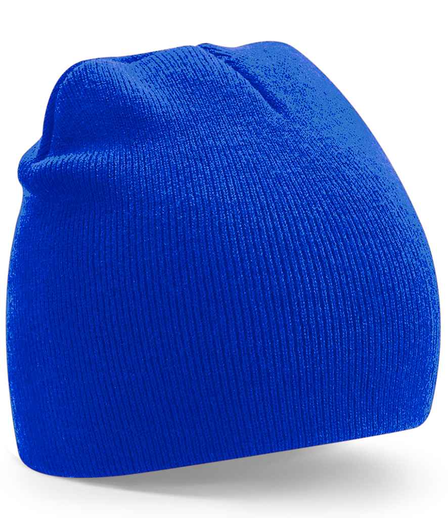 Beechfield Recycled Original Pull-On Beanie - Bright Royal