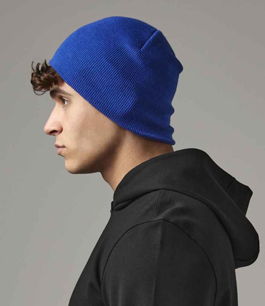 Beechfield Recycled Original Pull-On Beanie - Bright Royal