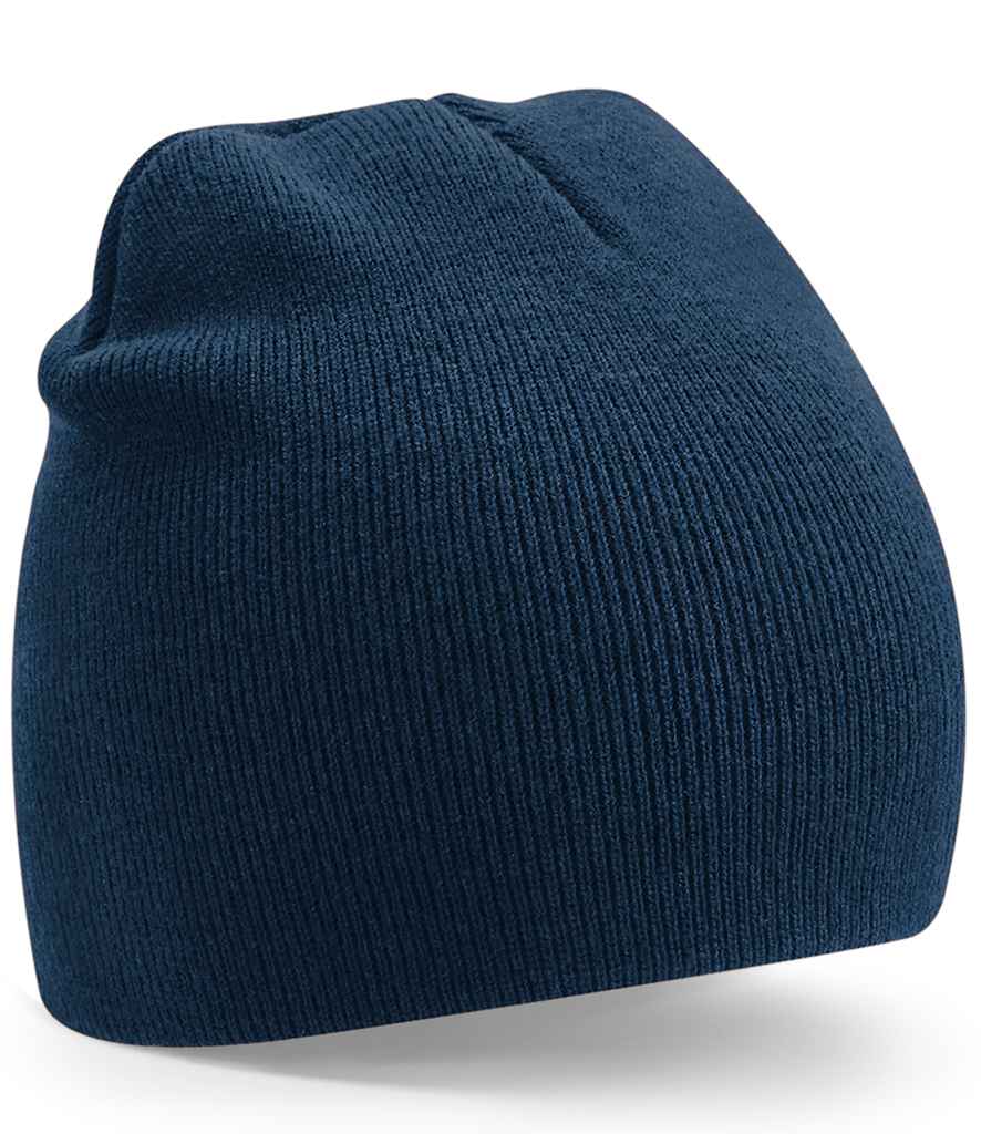 Beechfield Recycled Original Pull-On Beanie - French Navy
