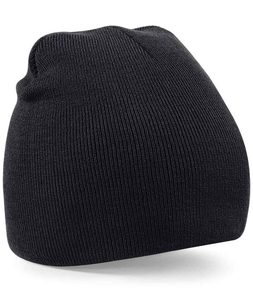 Beechfield Original Pull-On Beanie - Black