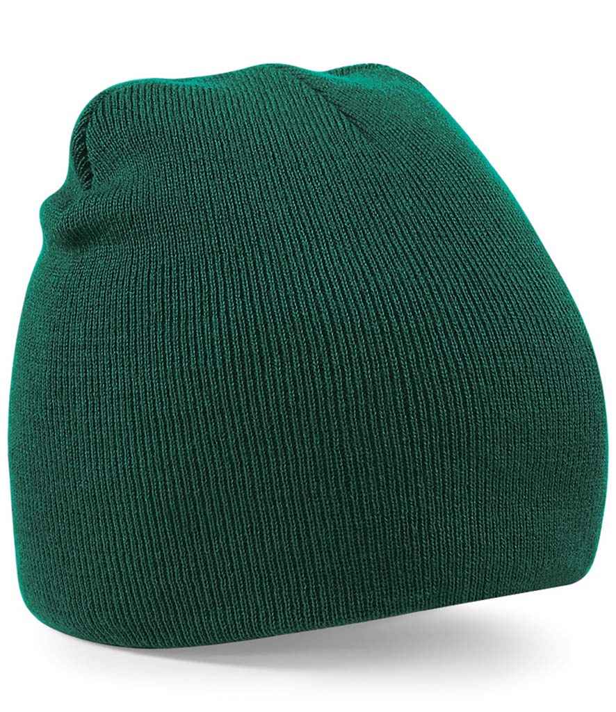 Beechfield Original Pull-On Beanie - Bottle Green