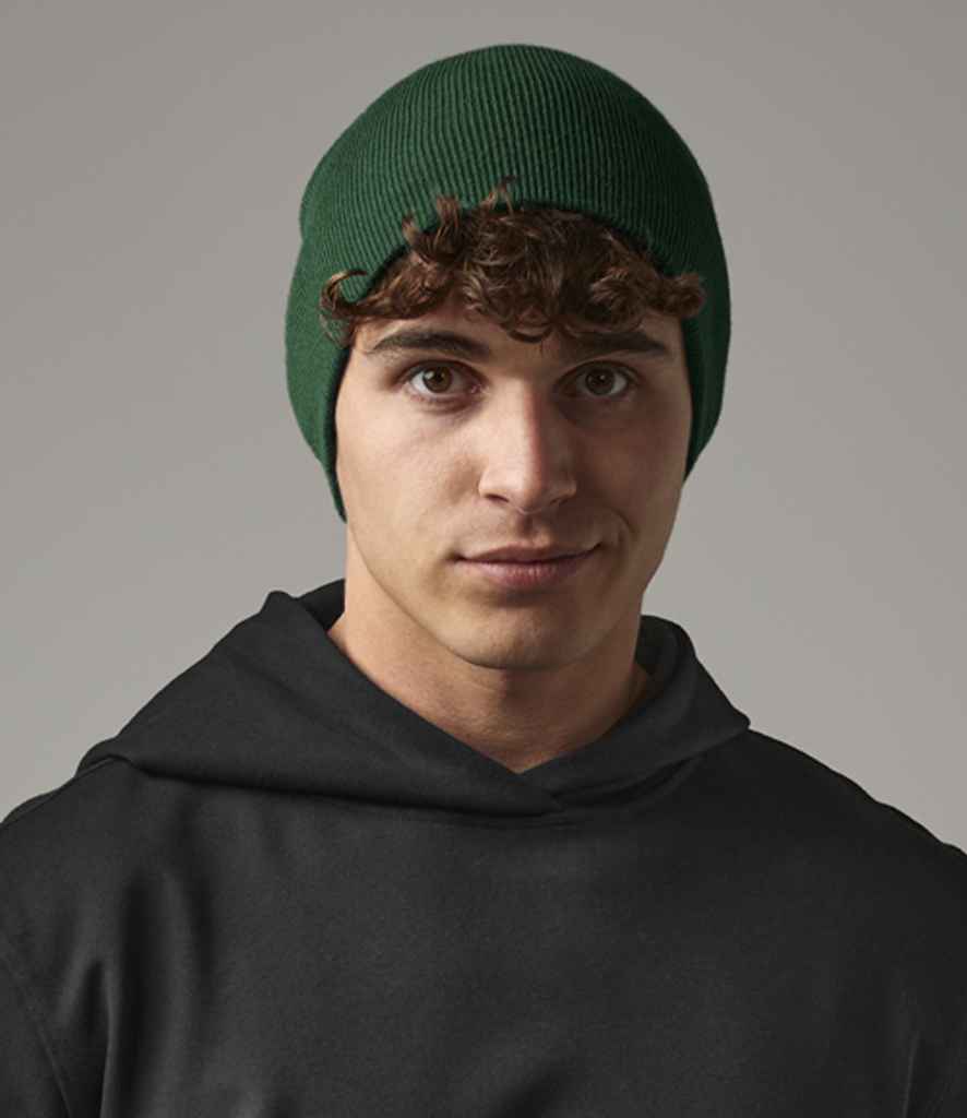 Beechfield Original Pull-On Beanie - Bottle Green