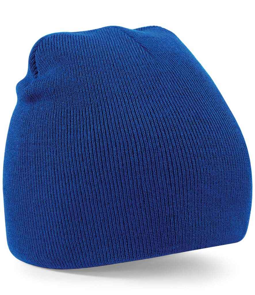 Beechfield Original Pull-On Beanie - Bright Royal