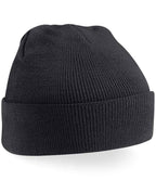 Beechfield Kids Original Cuffed Beanie - Black