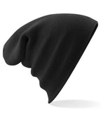 Beechfield Kids Original Cuffed Beanie - Black