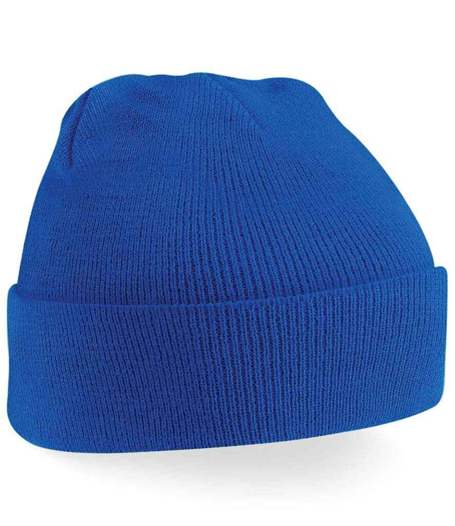 Beechfield Kids Original Cuffed Beanie - Bright Royal
