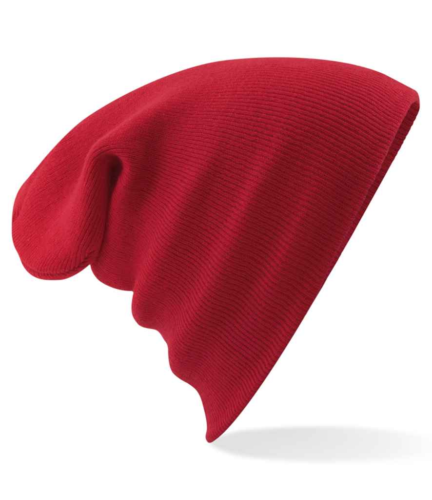 Beechfield Kids Original Cuffed Beanie - Classic Red