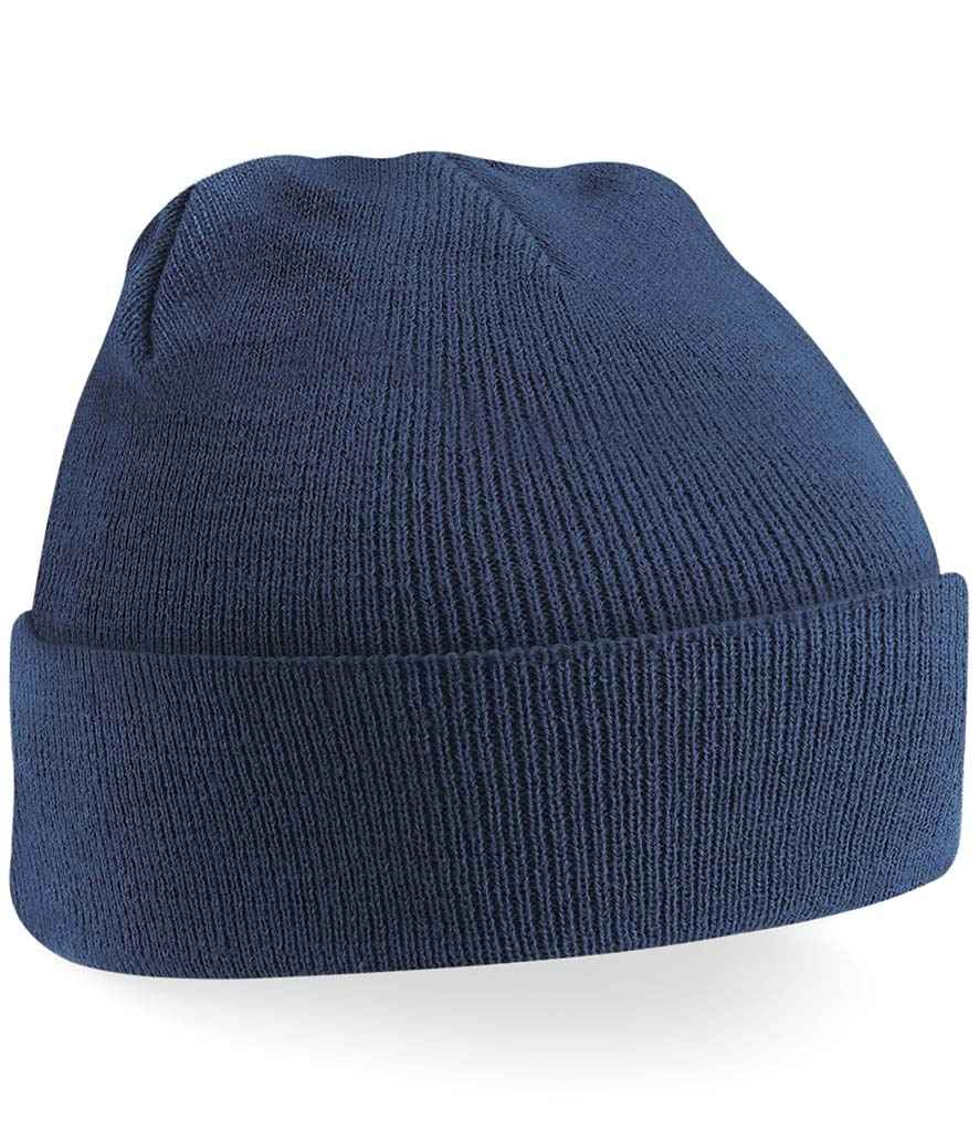 Beechfield Kids Original Cuffed Beanie - French Navy