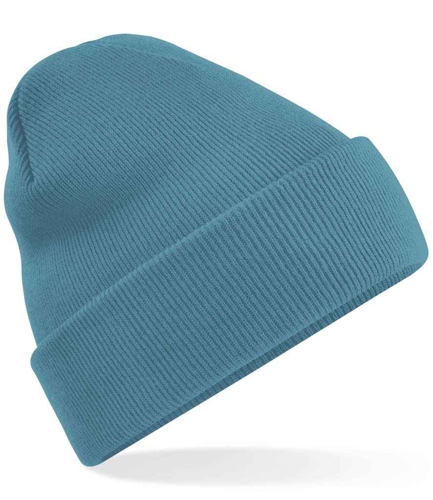 Beechfield Original Cuffed Beanie - Airforce Blue