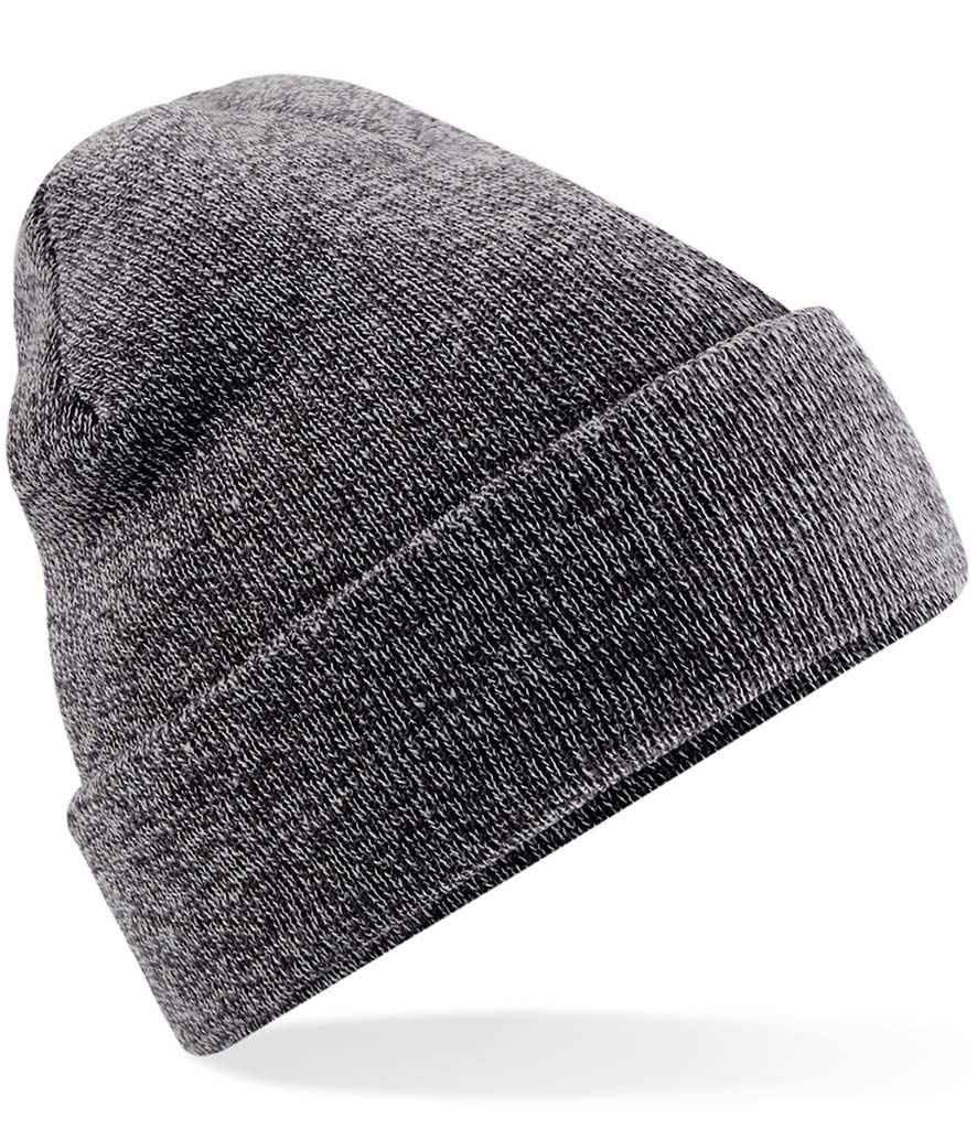 Beechfield Original Cuffed Beanie - Antique Grey