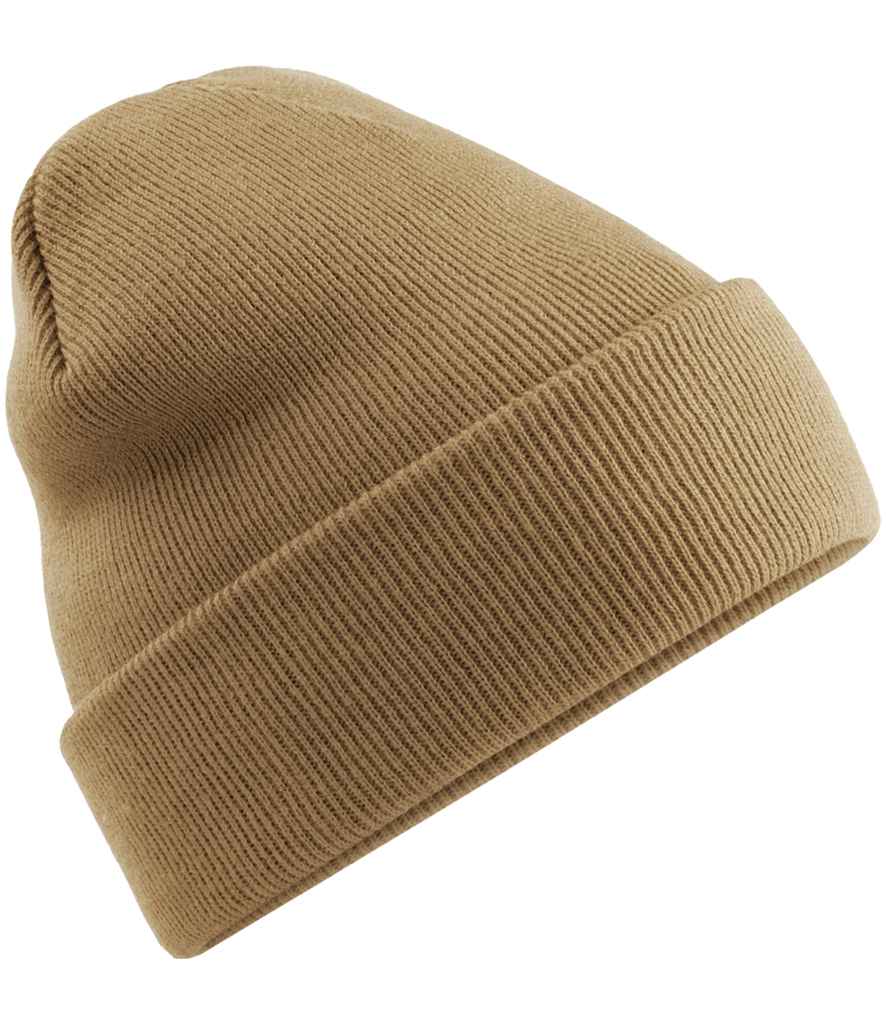 Beechfield Original Cuffed Beanie - Biscuit