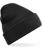 Beechfield Original Cuffed Beanie - Black