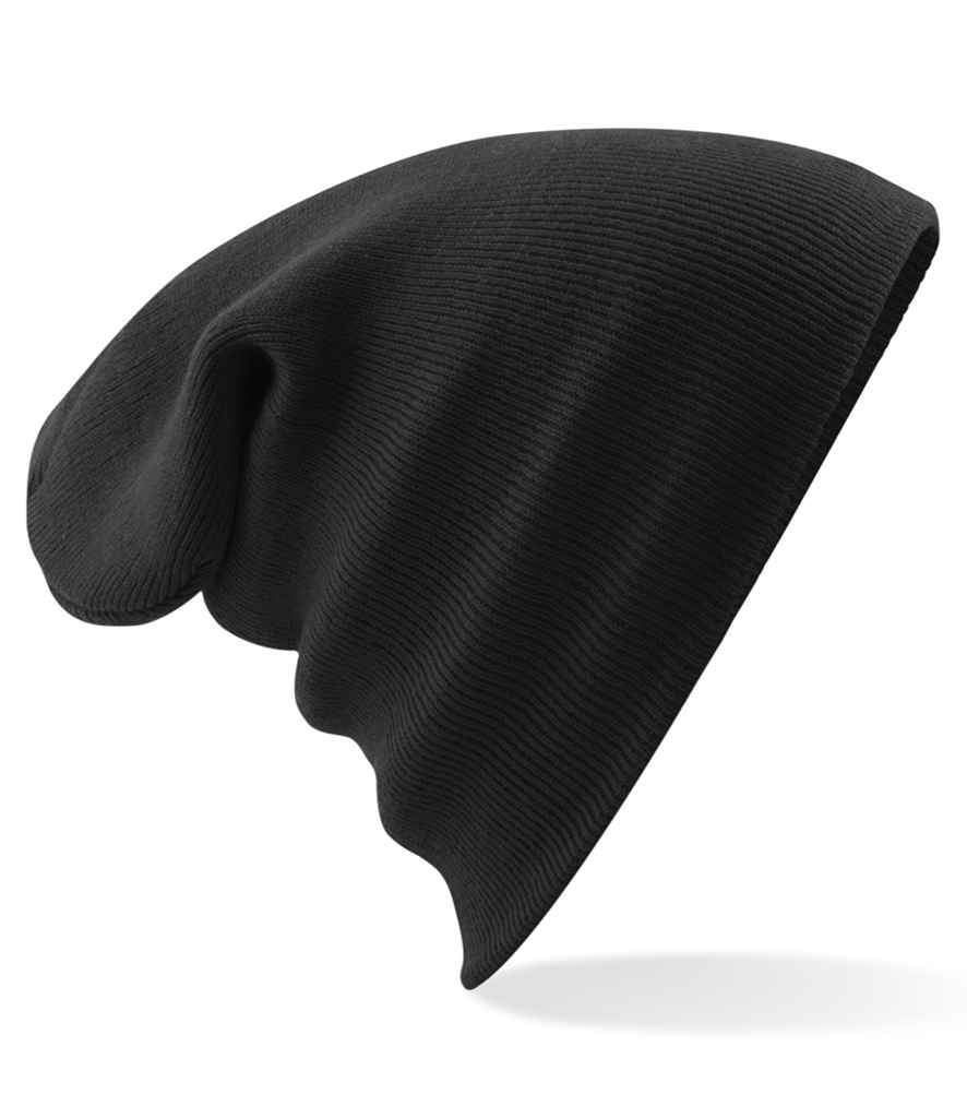 Beechfield Original Cuffed Beanie - Black