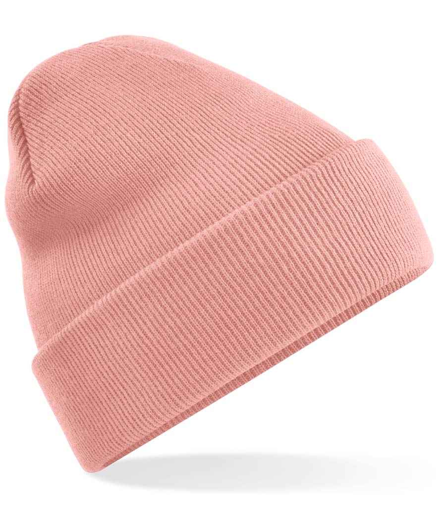 Beechfield Original Cuffed Beanie - Blush