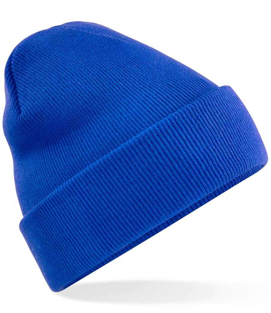 Beechfield Original Cuffed Beanie - Bright Royal