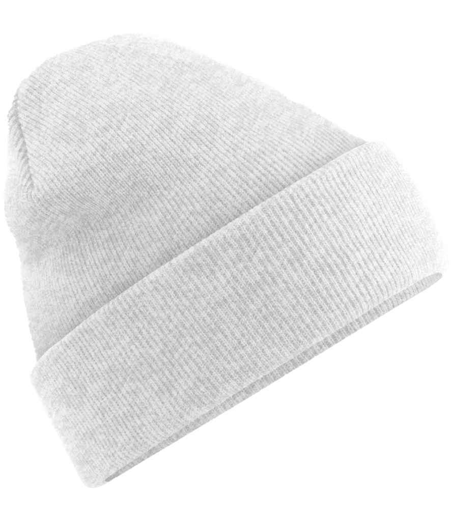 Beechfield Original Cuffed Beanie - Cloud Grey