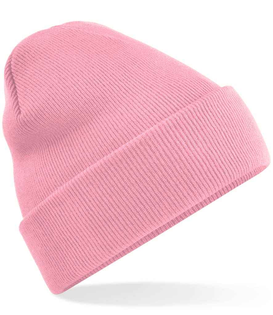 Beechfield Original Cuffed Beanie - Dusky Pink