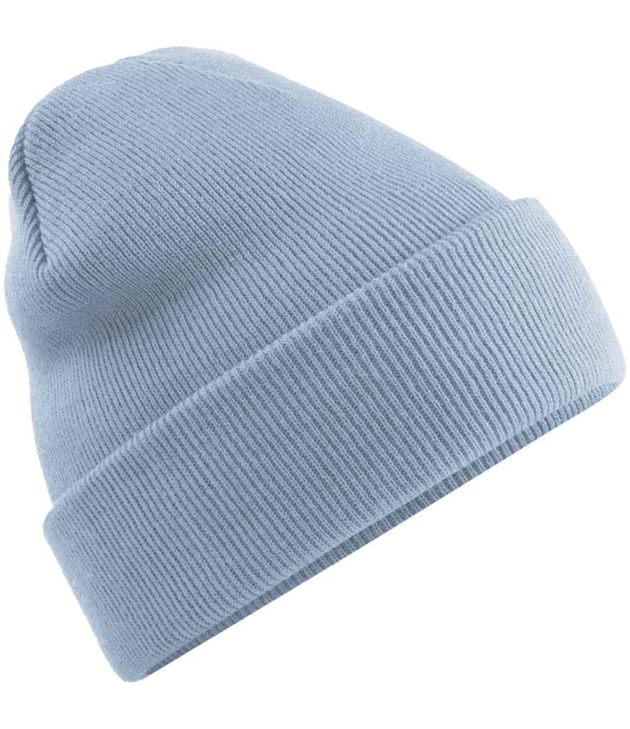 Beechfield Original Cuffed Beanie - Dusty Blue