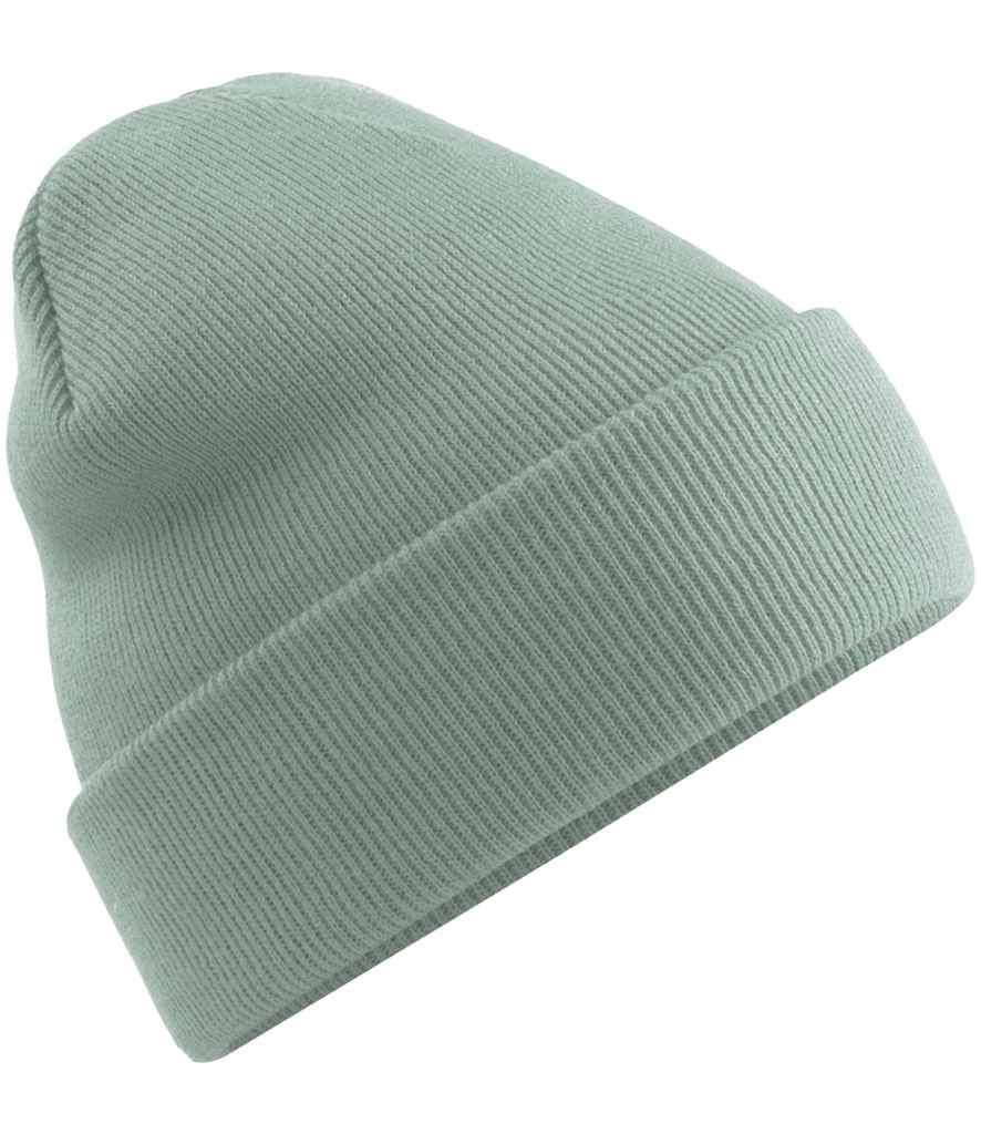 Beechfield Original Cuffed Beanie - Dusty Green