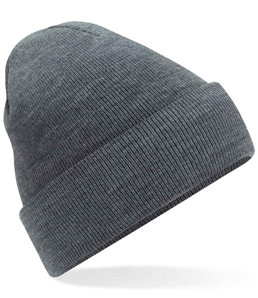 Beechfield Original Cuffed Beanie - Granite