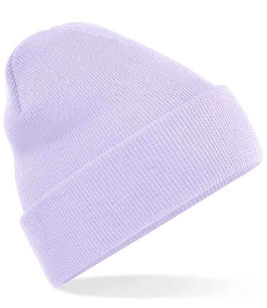 Beechfield Original Cuffed Beanie - Lavender