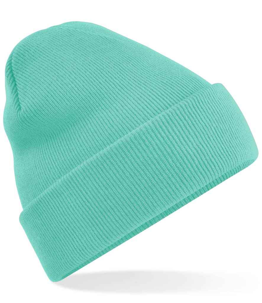 Beechfield Original Cuffed Beanie - Mint