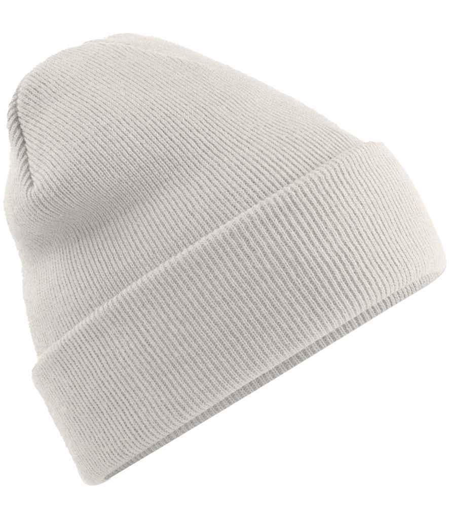Beechfield Original Cuffed Beanie - Natural Stone