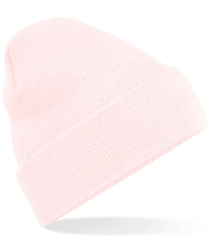 Beechfield Original Cuffed Beanie - Pastel Pink