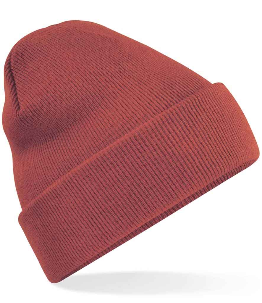 Beechfield Original Cuffed Beanie - Rust