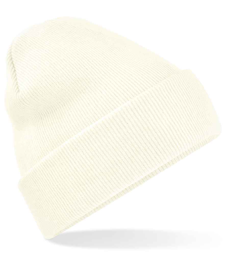 Beechfield Original Cuffed Beanie - Soft White