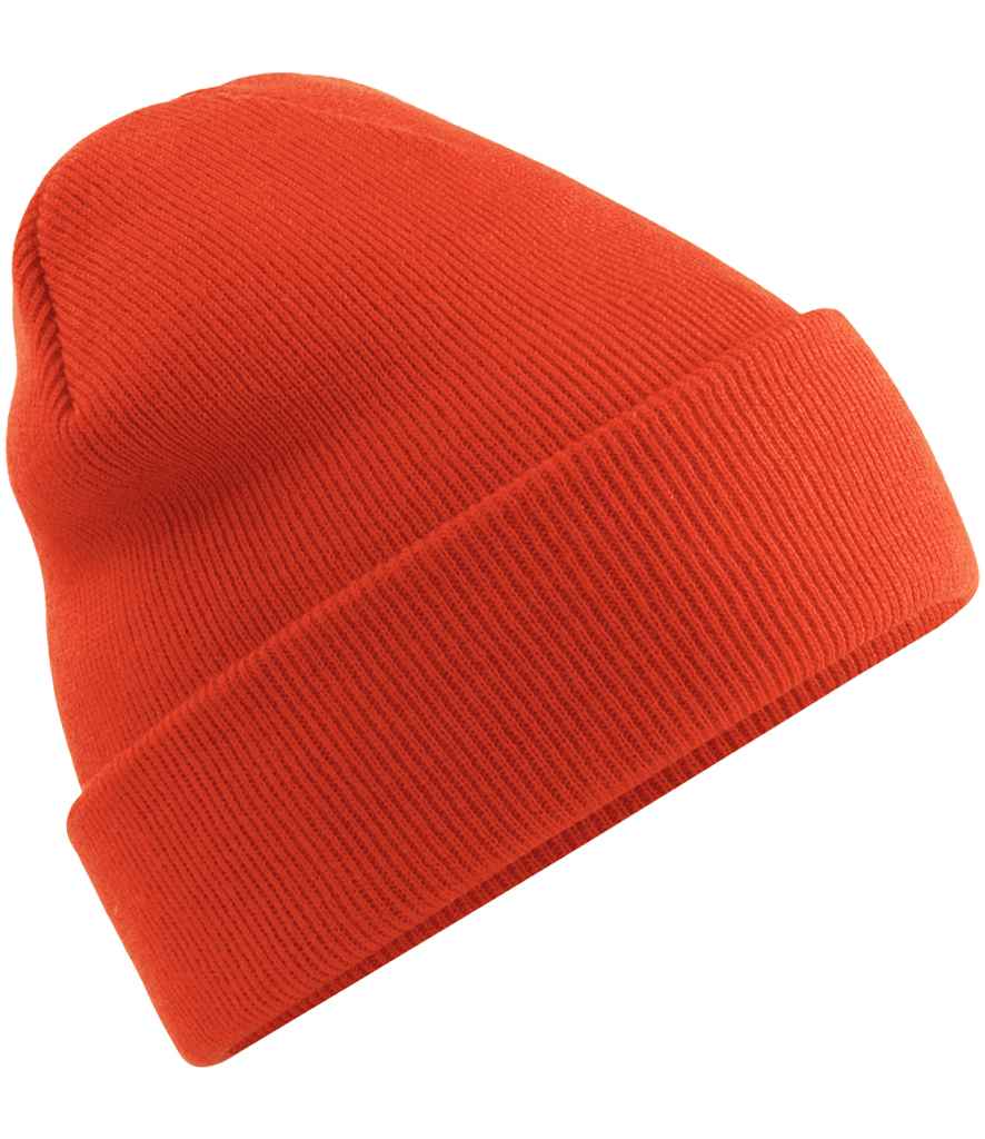 Beechfield Original Cuffed Beanie - Sunset