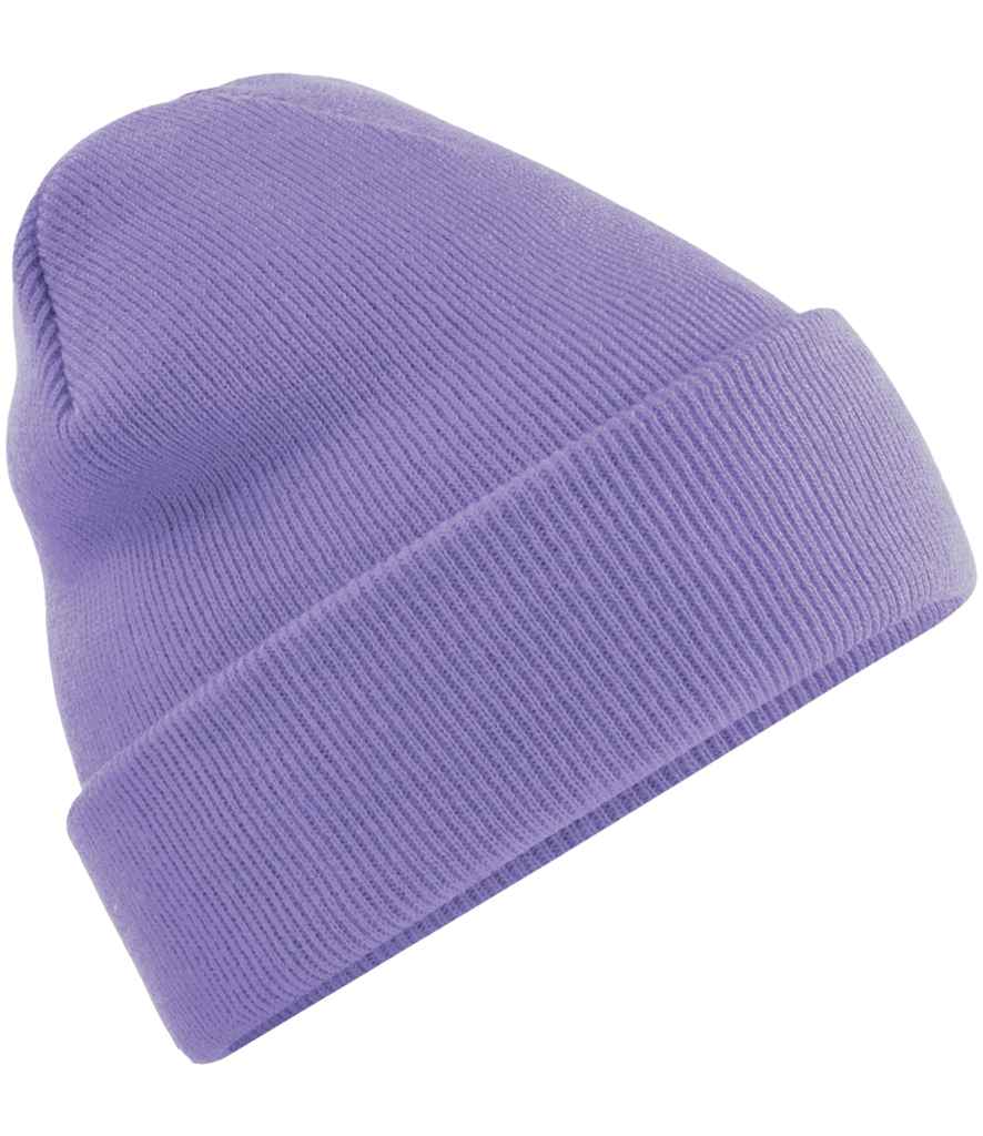 Beechfield Original Cuffed Beanie - Violet