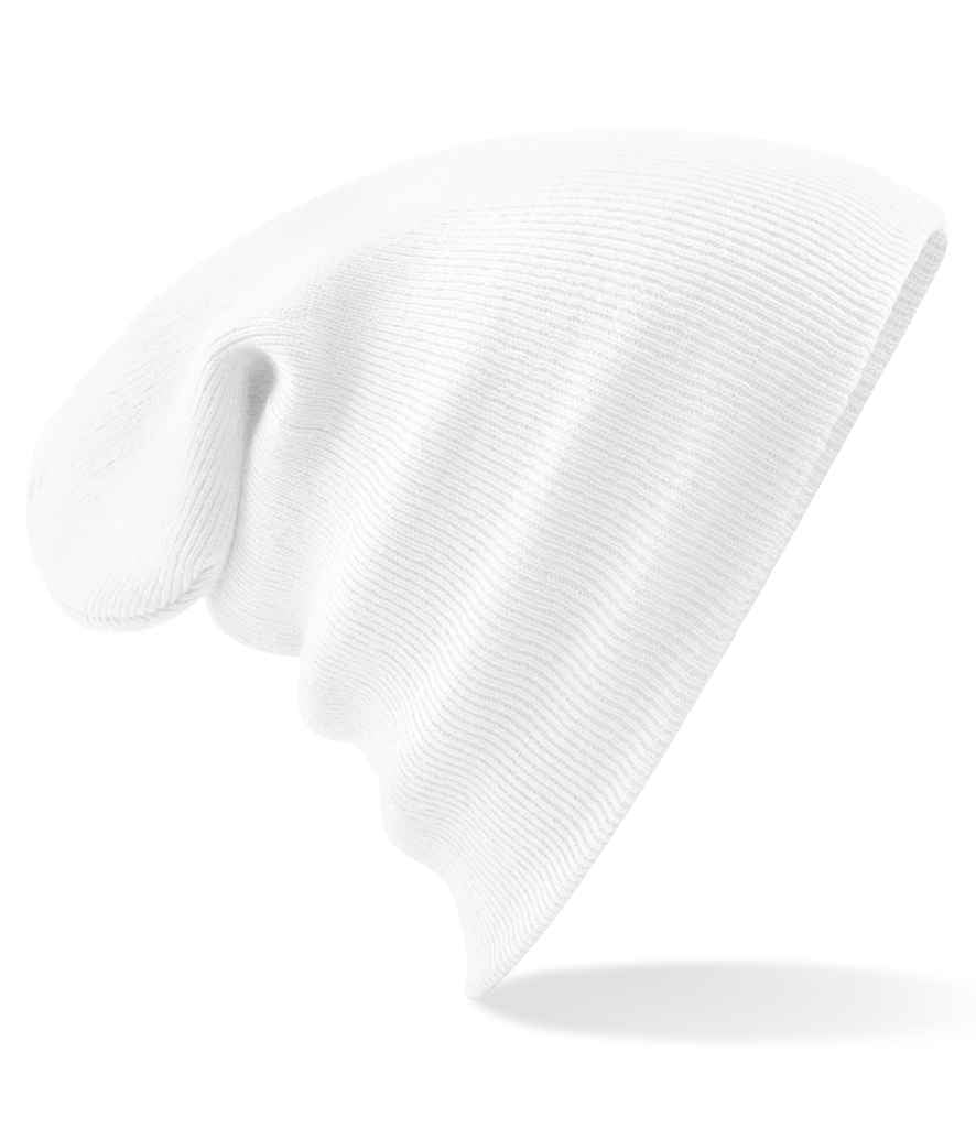 Beechfield Original Cuffed Beanie - White