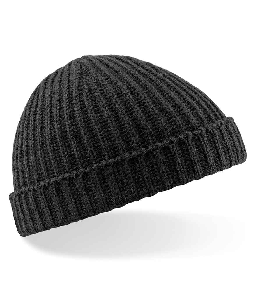 Beechfield Trawler Beanie - Black