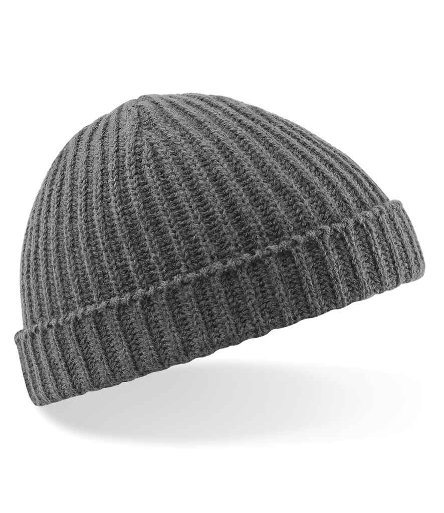 Beechfield Trawler Beanie - Smoke Grey