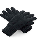 Beechfield Classic Thinsulate™ Gloves - Black