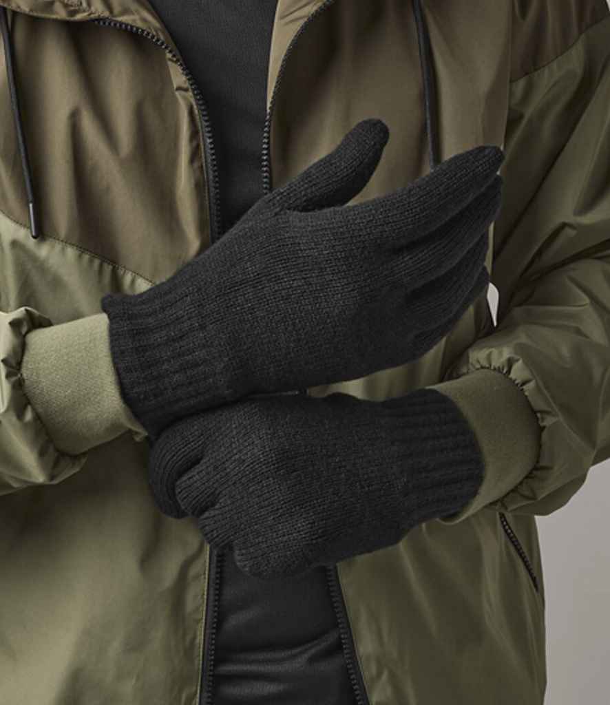 Beechfield Classic Thinsulate™ Gloves - Black