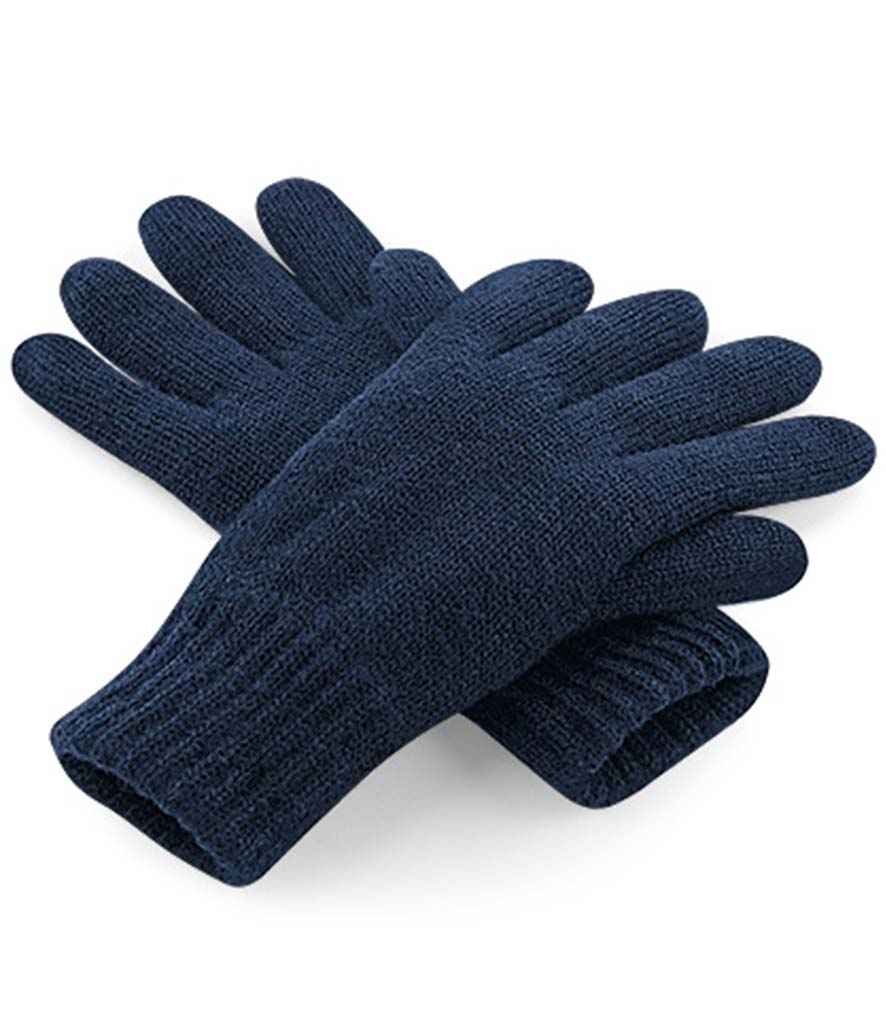 Beechfield Classic Thinsulate™ Gloves - French Navy