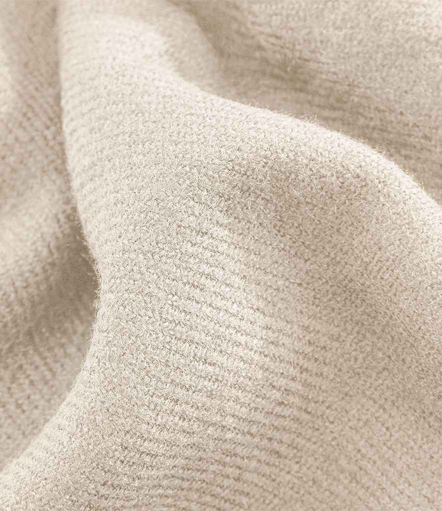 Beechfield Classic Woven Scarf - Almond
