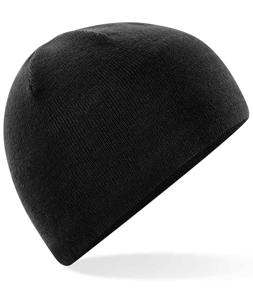 Beechfield Water Repellent Active Beanie - Black
