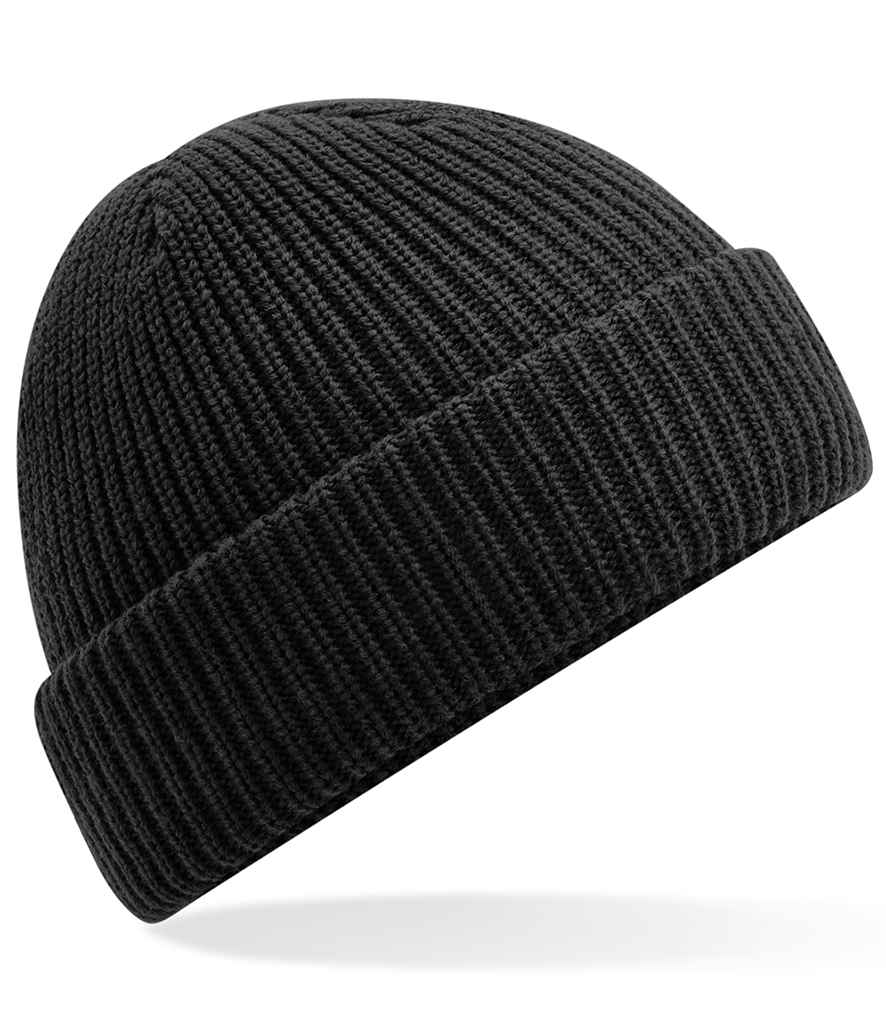 Beechfield Water Repellent Thermal Elements Beanie - Black