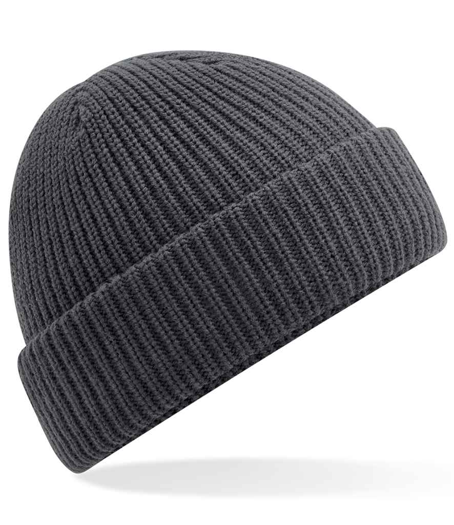 Beechfield Water Repellent Thermal Elements Beanie - Graphite Grey