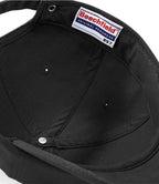 Beechfield Heavy Brushed Low Profile Cap - Black